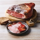 Jambon sec affiné 9 mois Label Rouge - Montagne Noire - Hyper U à Saint-Maur-des-Fossés Jambon sec affiné 9 mois Label Rouge - Montagne Noire en promo chez Hyper U Saint-Maur-des-Fossés à 16,99 €
