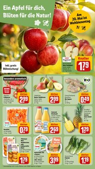 Birnen im REWE Prospekt "Dein Markt" mit 16 Seiten (Dresden)