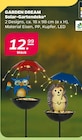 Solar-Gartendeko im Angebot bei Netto mit dem Scottie in Lutherstadt Wittenberg Solar-Gartendeko Angebote von Garden Dream bei Netto mit dem Scottie Lutherstadt Wittenberg für 12,99 €