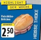 Fleischkäse-Brötchen bei EDEKA im Köln Prospekt für 2,50 €