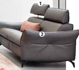 3SITZER LEDER bei Polstermöbel Fischer im Heilbronn Prospekt für 2.498,00 €