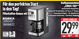 Kaffeemaschine „CM24-183“ im EDEKA Prospekt Kaffeemaschine „CM24-183“ von EDEKA zuhause im aktuellen EDEKA Prospekt für 29,99 €