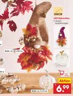 LED Dekoration im Angebot bei Netto Marken-Discount in Weiden LED Dekoration Angebote von Dekor bei Netto Marken-Discount Weiden für 6,99 €