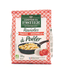 Ravioles à poêler tomates - mozzarella - COMPTOIR DU PASTIER - Naturalia Ravioles à poêler tomates - mozzarella - COMPTOIR DU PASTIER à 4,90 € dans le catalogue Naturalia