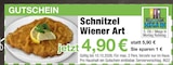 Schnitzel Wiener Art im Möbel Inhofer Prospekt Schnitzel Wiener Art von im aktuellen Möbel Inhofer Prospekt für 4,90 €