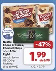 Choco Crossies von Nestlé im aktuellen combi Prospekt