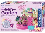 Kosmos im MediaMarkt Saturn Prospekt Feen-Garten Experimentierkasten, Mehrfarbig von KOSMOS im aktuellen MediaMarkt Saturn Prospekt für 17,99 €