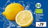 Lidl Wörth - Bio Zitronen Angebot im Prospekt Bio Zitronen bei Lidl im Wörth Prospekt für 0,79 €