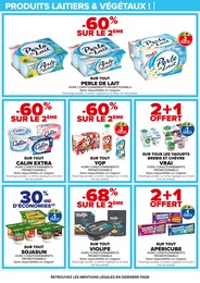 Prix et réduction Apéricube dans le prospectus Carrefour en cours Offre Apéricube dans le catalogue Carrefour du moment à la page 18
