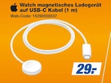 Aktuelles Watch magnetisches Ladegerät auf USB-C Kabel Angebot bei expert in Siegen (Universitätsstadt) ab 29,00 €