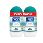 Déodorant à bille "Duo Pack" - SANEX en promo chez Carrefour Orléans à 6,10 €