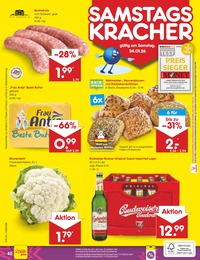 Netto Marken-Discount Kohl im Prospekt 