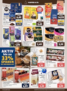 Senseo Kaffeepads im aktuellen aktiv & irma Prospekt (Oldenburg) Senseo Kaffeepads im aktiv & irma Prospekt "Top Angebote" mit 16 Seiten (Oldenburg)