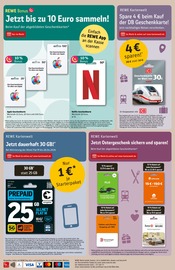 Ähnliche Macbook Pro Angebote im Prospekt "Dein Markt" von REWE in Bonn Ähnliche Angebote wie Macbook Pro im Prospekt "Dein Markt" auf Seite 40 von REWE in Bonn