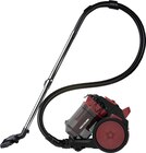 Aspirateur sans sac FG1509 Rouge/Noir - FAGOR - Géant Casino Aspirateur sans sac FG1509 Rouge/Noir - FAGOR à 69,90 € dans le catalogue Géant Casino