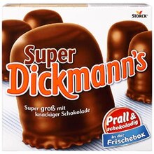 Super Dickmann‘s bei Kaufland in Berlin Super Dickmann‘s im Angebot bei Kaufland Berlin für 1,29 €