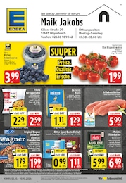 EDEKA Prospekt "Aktuelle Angebote" für Hamm, 26 Seiten, 05.10.2026 - 10.10.2026