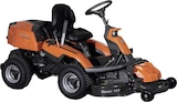 Husqvarna® Rider R 216T AWD mit Mähdeck 103 cm, 11,3 kW (15,4 PS), 9705424-01 im BayWa AG Prospekt Husqvarna® Rider R 216T AWD mit Mähdeck 103 cm, 11,3 kW (15,4 PS), 9705424-01 von Husqvarna® im aktuellen BayWa AG Prospekt für 5.999,00 €