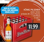 König Pilsener Angebote bei EDEKA Ratingen für 11,99 €