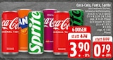 Aktuelle Coca Cola Angebote bei EDEKA in Osnabrück Aktuelles Coca-Cola Angebot bei EDEKA in Osnabrück ab 0,79 €