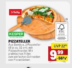 Pizzateller Angebote von KESPER bei E center Darmstadt für 9,99 €