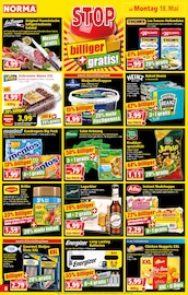 Aktueller Norma Prospekt mit Maggi, "Mehr fürs Geld", Seite 10