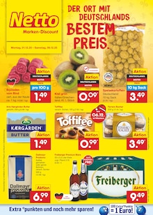 Netto Marken-Discount Prospekt Gera "Aktuelle Angebote" mit 59 Seiten