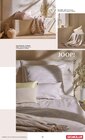 Satin-Bettwäsche „Cornflower Charm“ oder Kissenhülle „Split“ im Segmüller Prospekt Satin-Bettwäsche „Cornflower Charm“ oder Kissenhülle „Split“ von JOOP! im aktuellen Segmüller Prospekt für