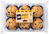XXL Muffins aux pépites de chocolat - CONFISERIE FIRENZE - Lidl XXL Muffins aux pépites de chocolat - CONFISERIE FIRENZE à 3,29 € dans le catalogue Lidl