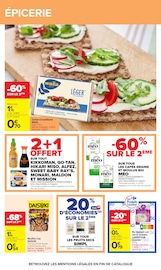 Fruits Secs en promo dans le catalogue Carrefour à la page 40