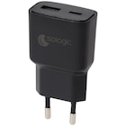 Action Pessac - Promo Chargeur secteur Sologic Promo Chargeur secteur Sologic à 2,99 € dans le catalogue Action à Pessac