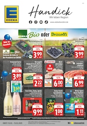 EDEKA Prospekt für Korschenbroich: "Aktuelle Angebote", 24 Seiten, 10.02.2025 - 15.02.2025