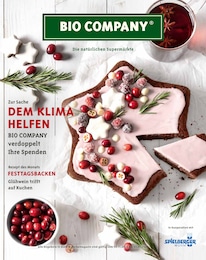 Biomarkt Prospekt von Bio Company in Radebeul Aktueller Bio Company Biomärkte Prospekt für Radebeul: Die natürlichen Supermärkte mit 16} Seiten, 30.11.2023 - 03.01.2024