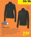 Funktionsshirt Angebote von Crivit bei Lidl Wiesbaden für 7,99 €