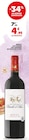 Hyper U Saint-Romain-de-Colbosc - Promo Medoc AOP Rouge Promo Medoc AOP Rouge à 4,95 € dans le catalogue Hyper U à Saint-Romain-de-Colbosc