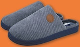 Chaussons Homme - BEST MOUNTAIN en promo chez Netto Chaussons Homme - BEST MOUNTAIN dans le catalogue Netto