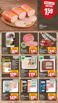Rindfleisch im aktuellen REWE Prospekt (Halle (Saale)) Rindfleisch im REWE Prospekt "Dein Markt" mit 20 Seiten (Halle (Saale))