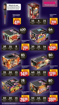 Batterie im aktuellen REWE Prospekt (Kassel) Batterie im REWE Prospekt "Dein Markt" mit 28 Seiten (Kassel)