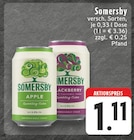 Apple Sparkling Cider bei EDEKA im Prospekt "" für 1,11 €