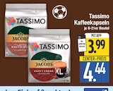 Kaffeekapseln von Tassimo im aktuellen EDEKA Prospekt für 3,99 €