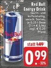 Energy Drink im Angebot bei E center in Gütersloh Energy Drink Angebote von Red Bull bei E center Gütersloh für 0,99 €