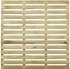Dalle de terrasse bois - Rural Master à Perpignan Dalle de terrasse bois en promo chez Rural Master Perpignan à 16,95 €