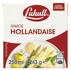 Sauce Hollandaise von Lukull für 1,79 € bei Lidl im Angebot Sauce Hollandaise von Lukull im aktuellen Lidl Prospekt