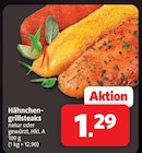 Hähnchen-grillsteaks im Angebot bei Markant Nordwest in Aurich Hähnchen-grillsteaks Angebote bei Markant Nordwest Aurich für 1,29 €