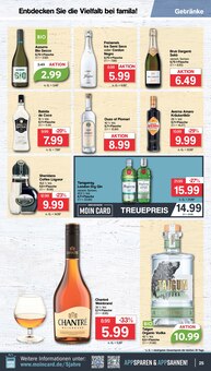 Weinbrand Angebot im aktuellen famila Nordwest Prospekt auf Seite 25