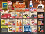 EDEKA Prospekt "Stiefel raus, Nikolaus!", 1 Seiten, für Obernburg, 05.12.2019 - 07.12.2019 EDEKA Prospekt "Stiefel raus, Nikolaus!", 1 Seiten, für Obernburg, 05.12.2019 - 07.12.2019