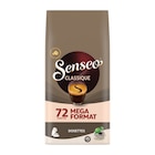 Dosettes "Mega Format" - SENSEO - Carrefour Market à Saint-Nazaire Dosettes "Mega Format" - SENSEO en promo chez Carrefour Market Saint-Nazaire à 10,65 €