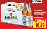Jubiläums-Pilsener von Berliner Kindl im aktuellen E center Prospekt