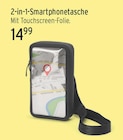 2-in-1-Smartphonetasche Angebote bei EDEKA Berlin für 14,99 €