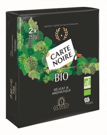 BON PLAN SUR LA GAMME DES CAFÉS BIO DE LA MARQUE CARTE NOIRE à Auchan dans Thiais BON PLAN SUR LA GAMME DES CAFÉS BIO DE LA MARQUE CARTE NOIRE à Auchan dans Thiais